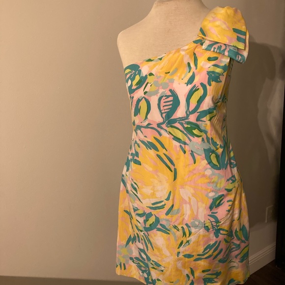 Lilly Pulitzer Dress - Picture 1 of 3